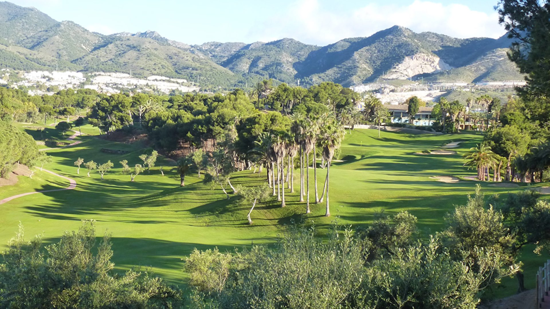 Torrequebrada Golf photos - 2 Torrequebrada Golf photos - 2