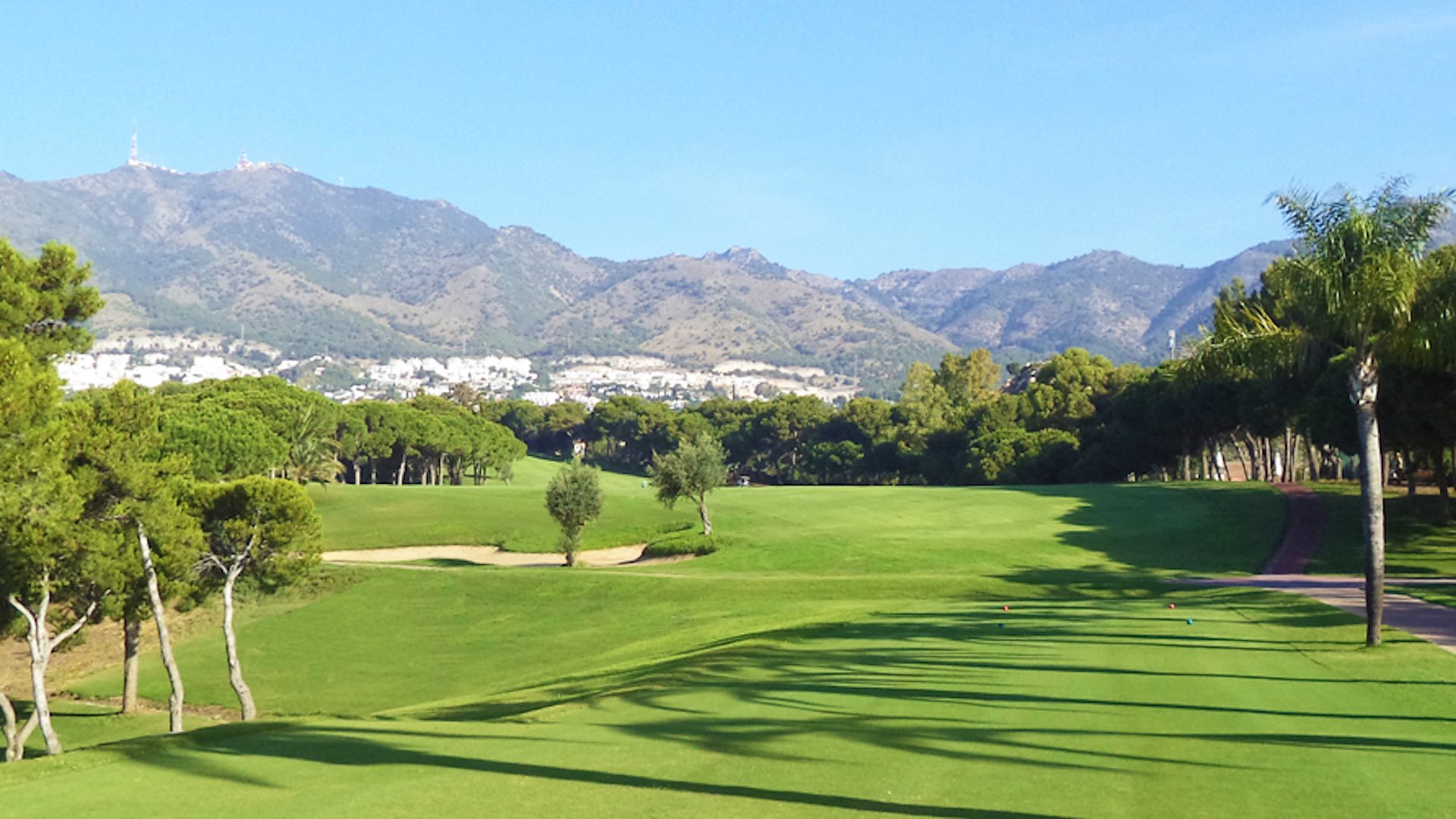 Torrequebrada Golf photos - 3 Torrequebrada Golf photos - 3