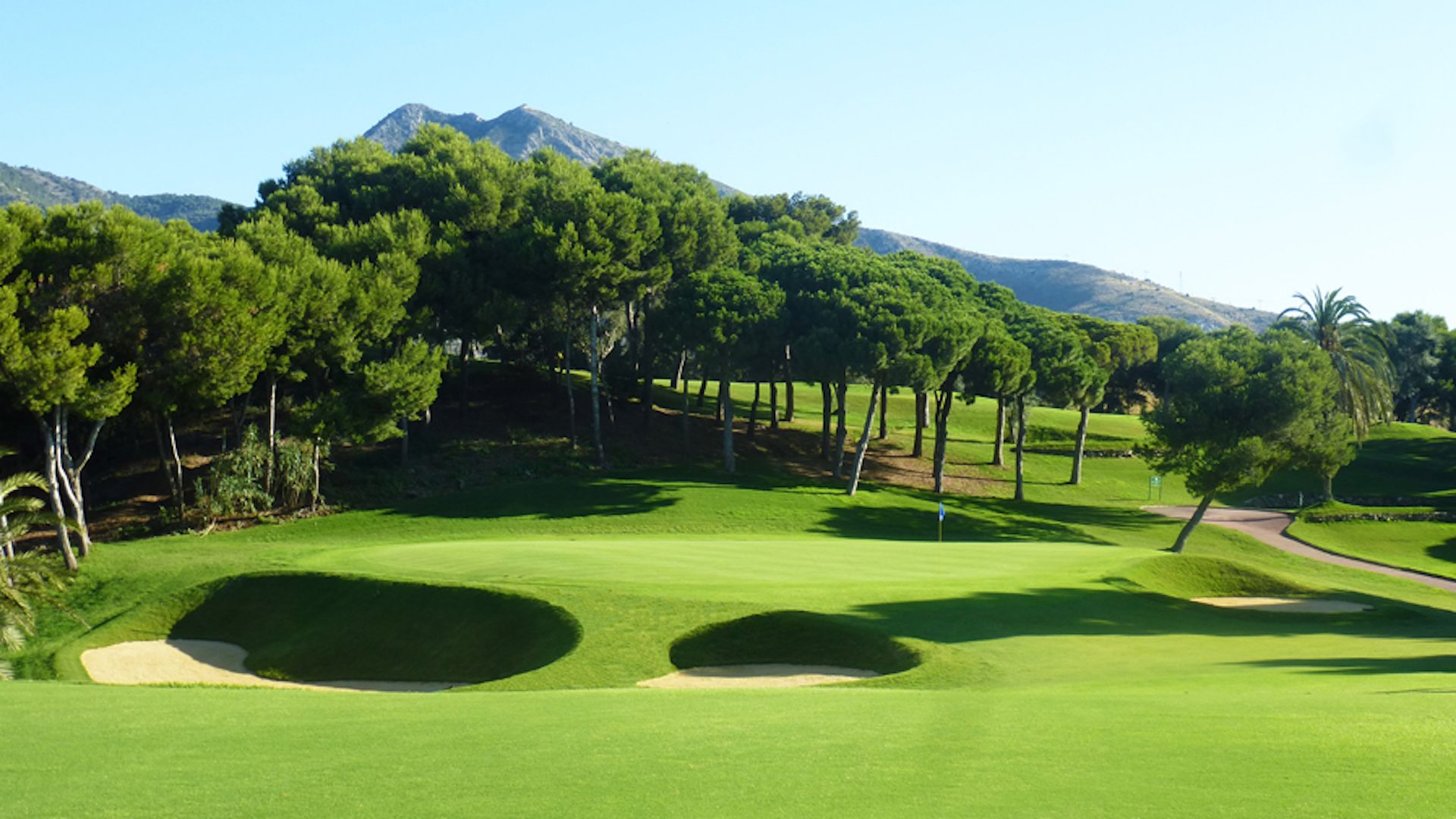 Torrequebrada Golf photos - 4 Torrequebrada Golf photos - 4