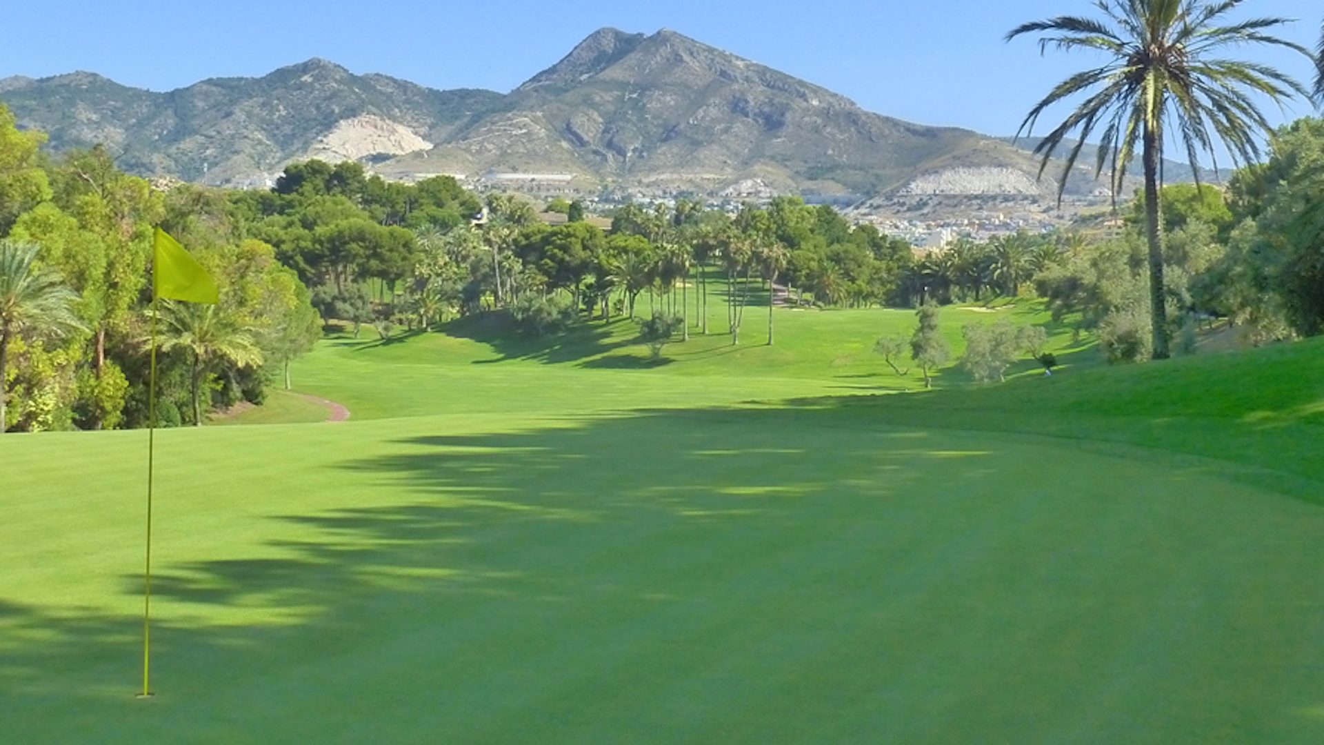 Torrequebrada Golf photos - 5 Torrequebrada Golf photos - 5
