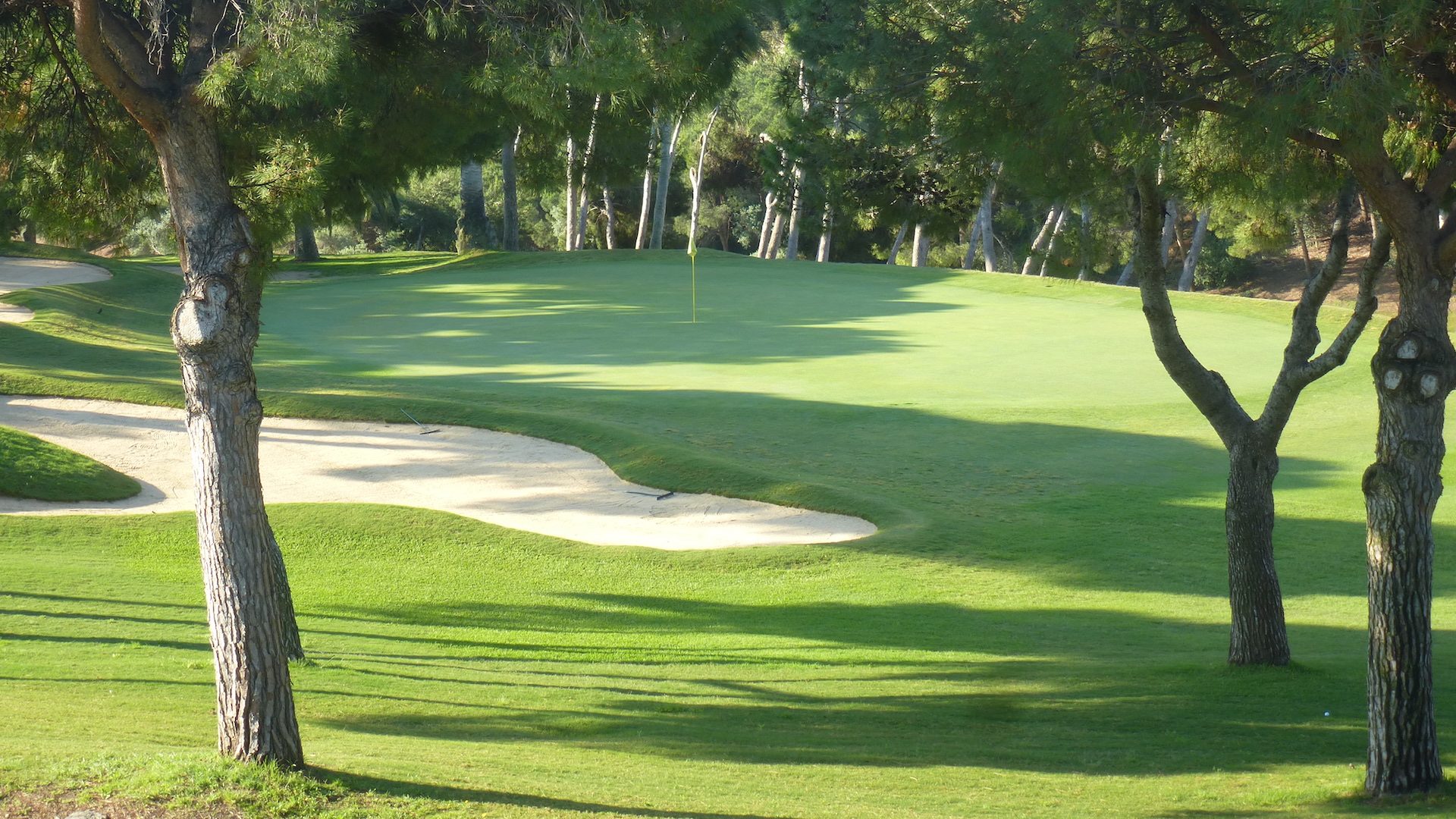 Torrequebrada Golf photos - 6 Torrequebrada Golf photos - 6