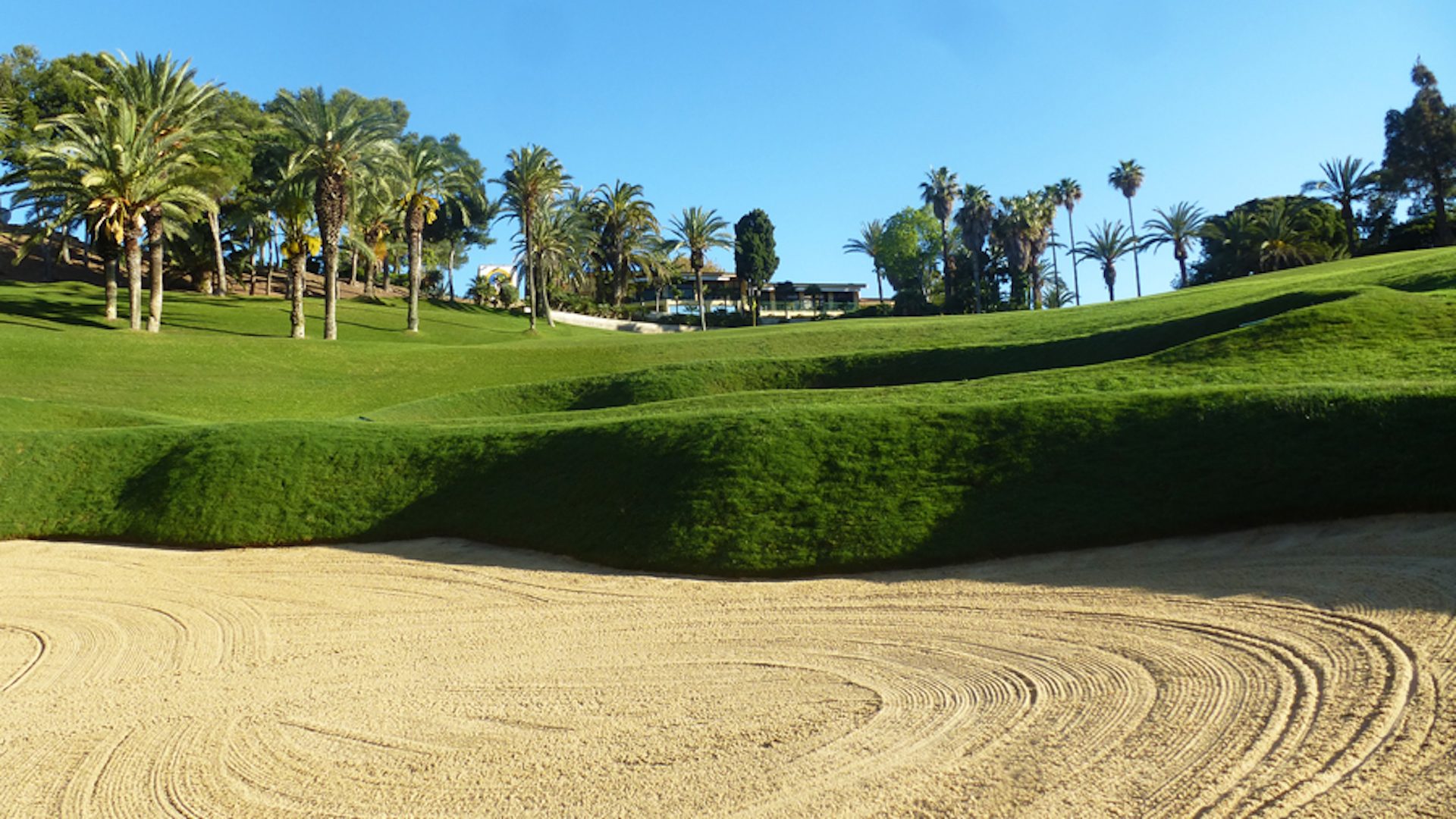 Torrequebrada Golf photos - 9 Torrequebrada Golf photos - 9