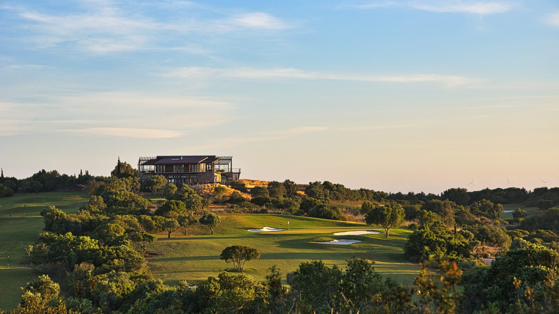 Espiche Golf Course - 1 Espiche Golf Course - 1