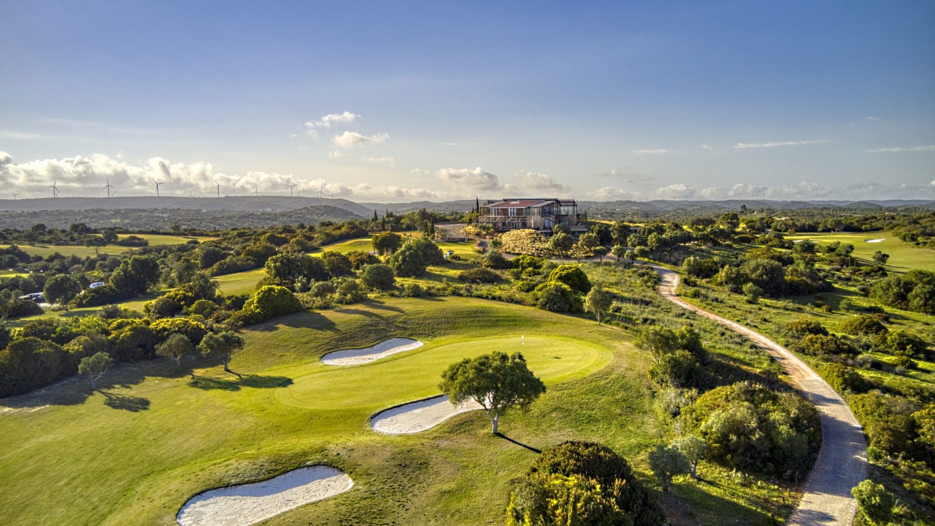 Espiche Golf Course - 2 Espiche Golf Course - 2
