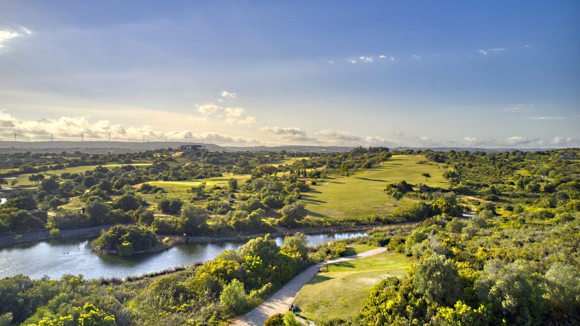 Espiche Golf Course - 4 Espiche Golf Course - 4