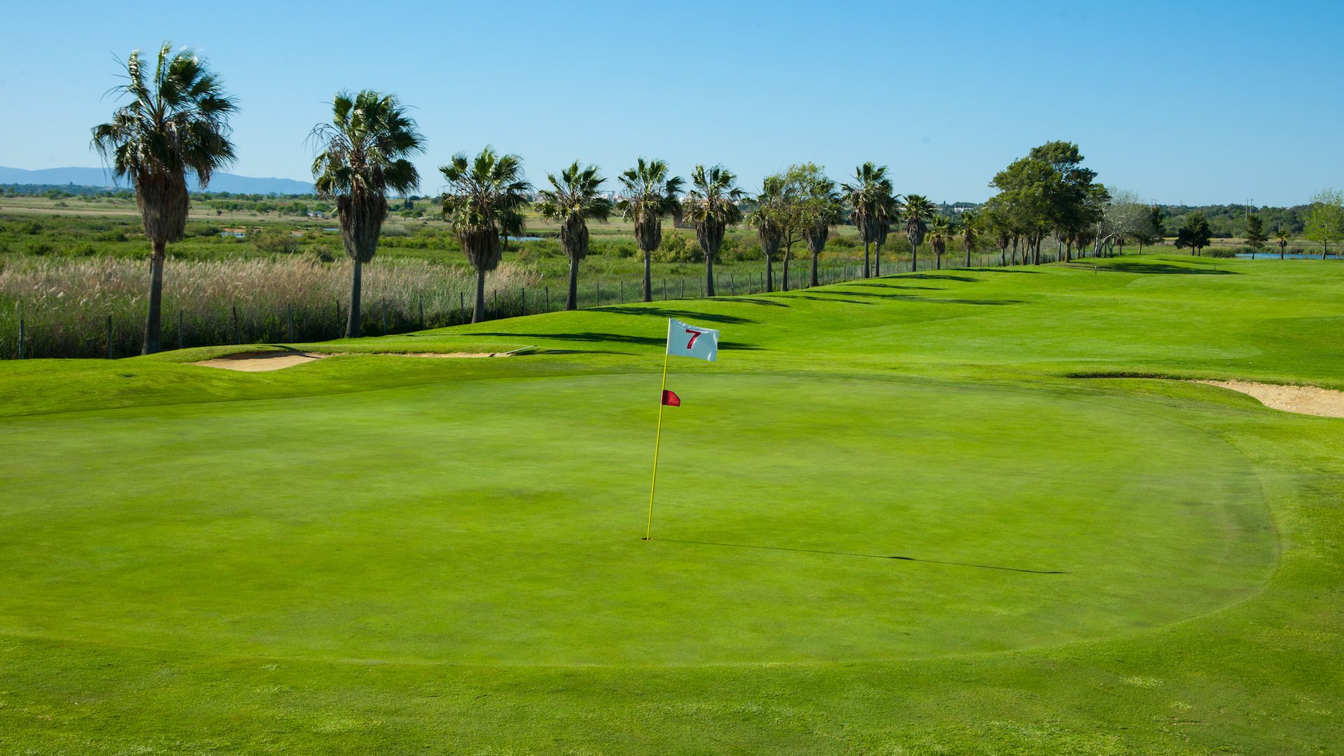 Salgados Golf Course - 7 Salgados Golf Course - 7