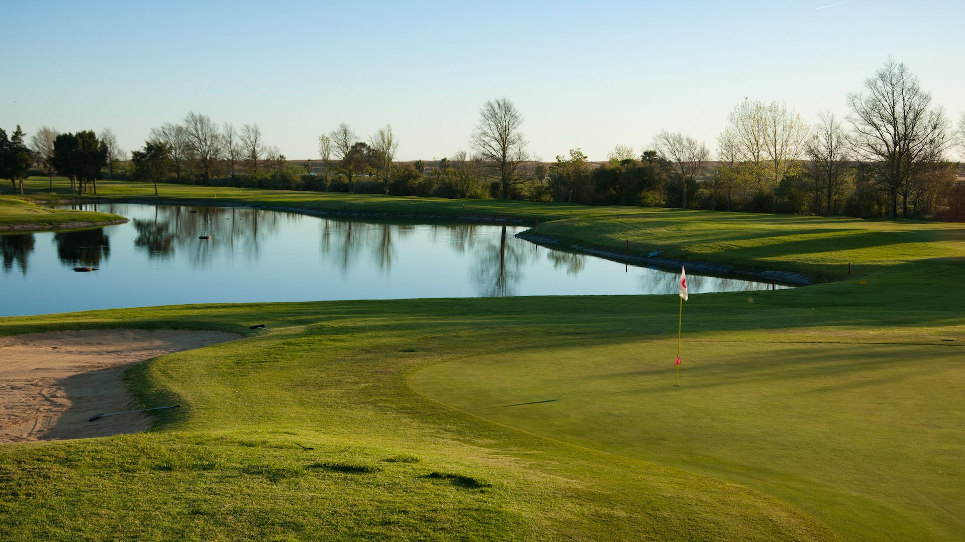 Salgados Golf Course - 8 Salgados Golf Course - 8