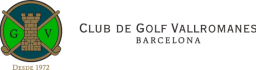 Vallromanes Golf logo