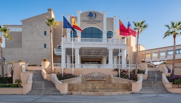 DOUBLETREE BY HILTON LA TORRE