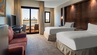 DOUBLETREE BY HILTON LA TORRE