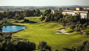 Hotel Barcelo Montecastillo Golf - 1
